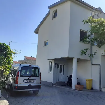 Slanica Apartment Murter